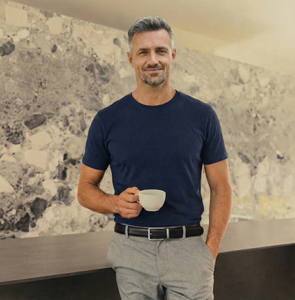 Korya MicroFit Gürtel – Automatikgürtel ohne Löcher