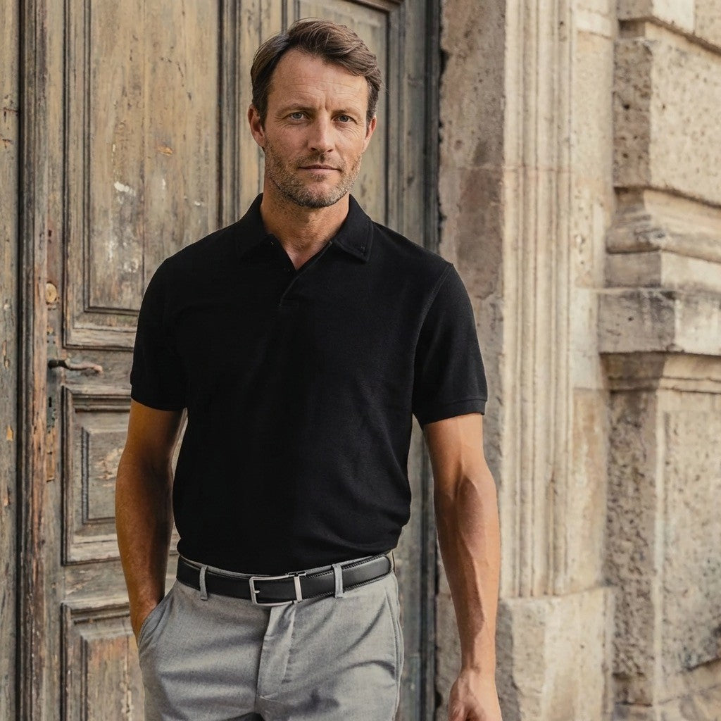 Korya MicroFit Gürtel – Automatikgürtel ohne Löcher