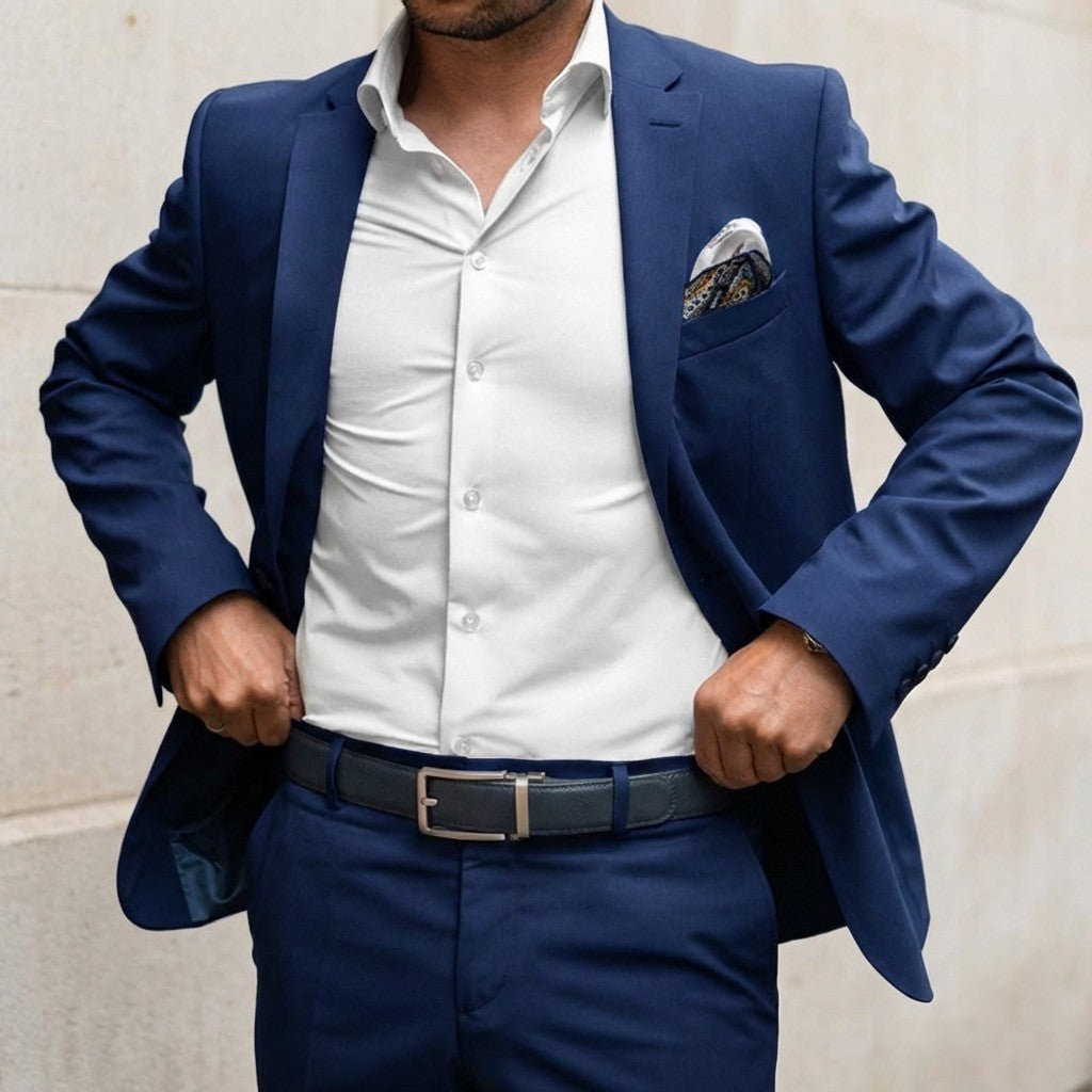 Korya MicroFit Gürtel – Automatikgürtel ohne Löcher