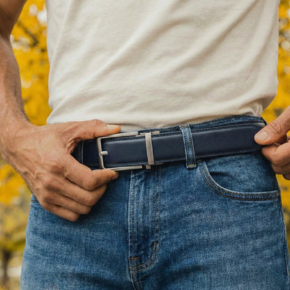 Korya MicroFit Gürtel – Automatikgürtel ohne Löcher